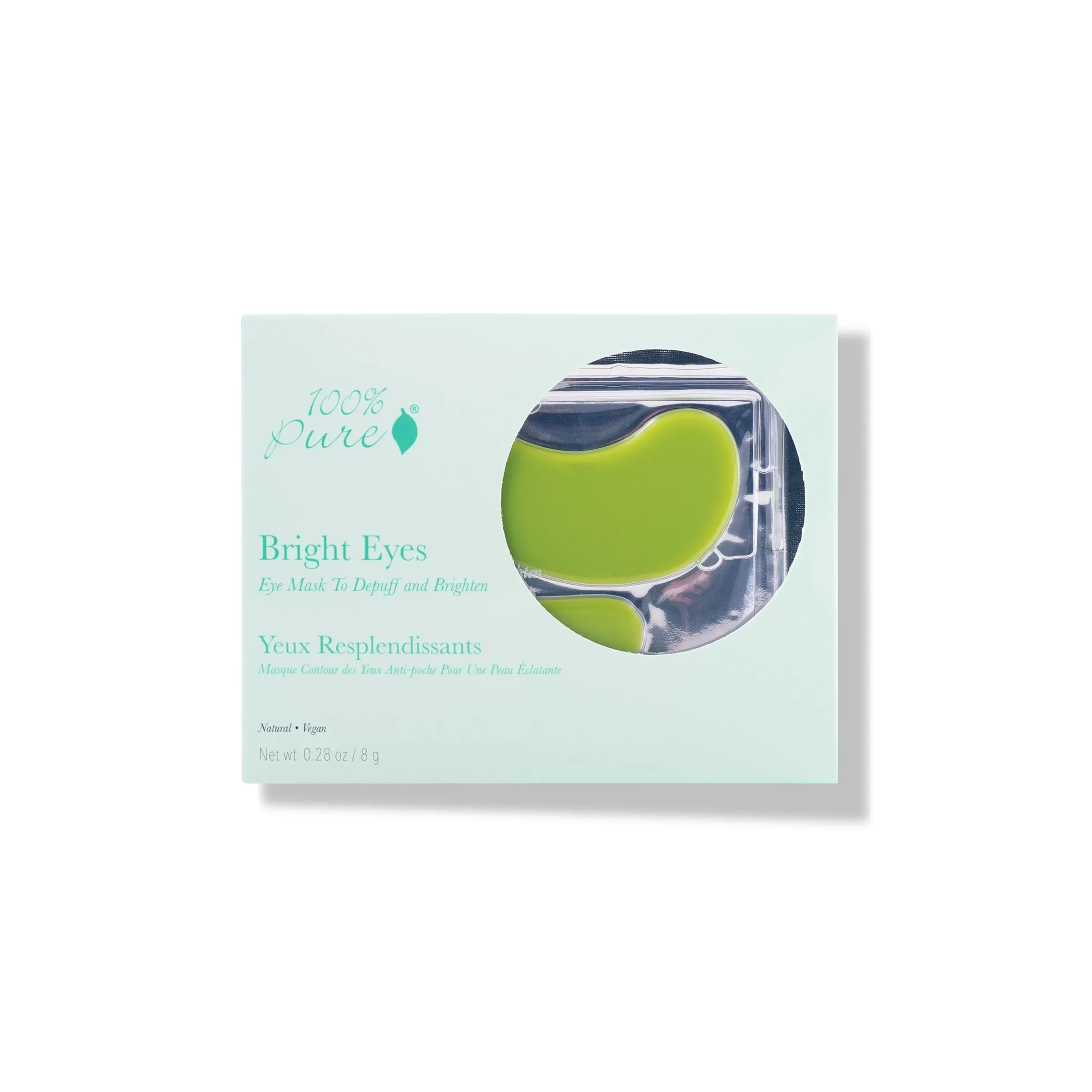 100% PURE - Bright Eyes Mask