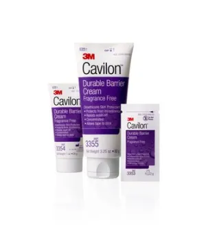 3M 3391 Cavilon Durable Barrier Cream 28g Tube