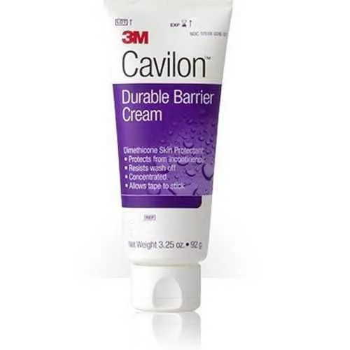 3M Cavilon Durable Barrier Cream Fragrance Free, 3.25 oz