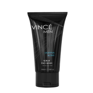 Active Scrub Face Wash