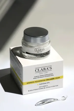 Advanced Rejuvenating Collagen Cream