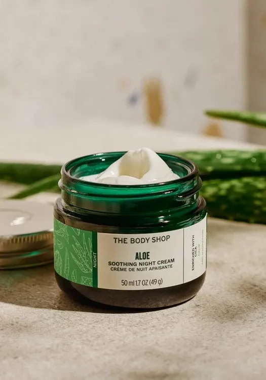 Aloe Soothing Night Cream