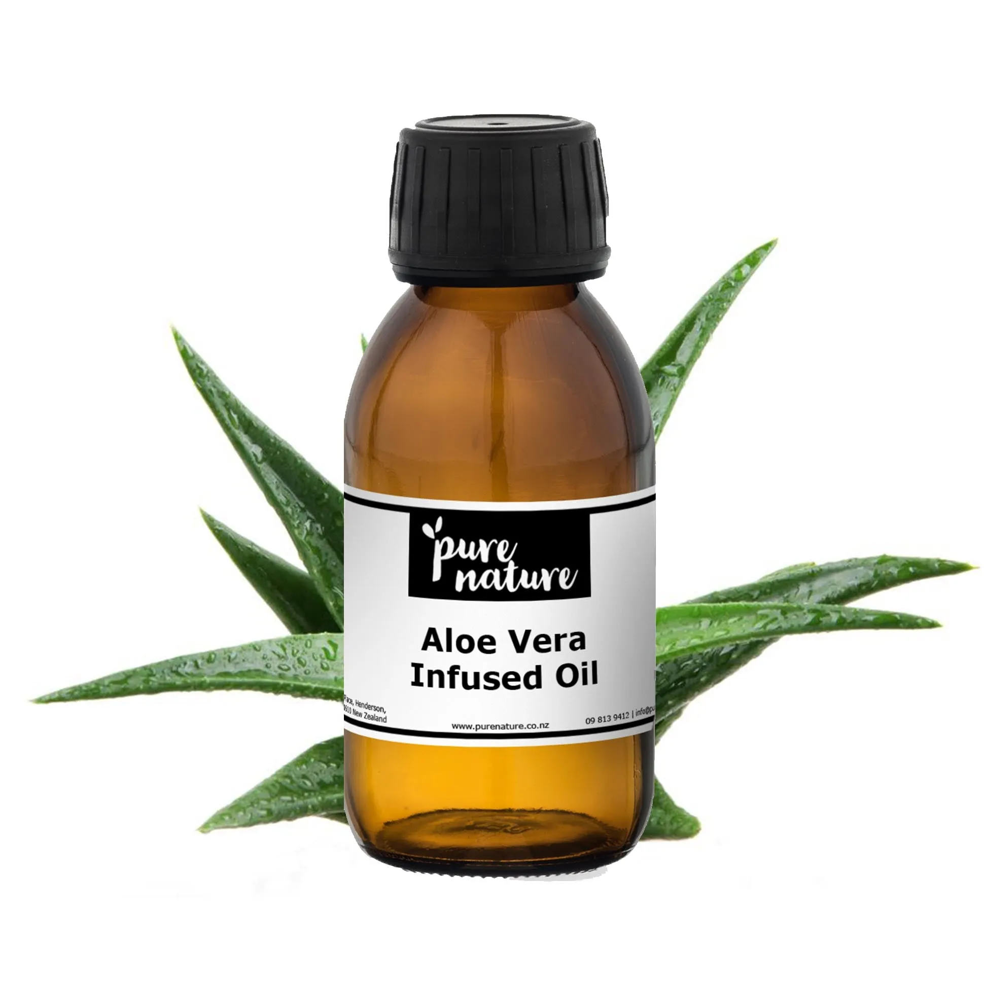 Aloe Vera Infused Oil