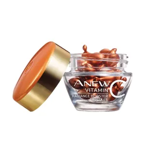 Anew Vitamin C Radiance Booster Capsules