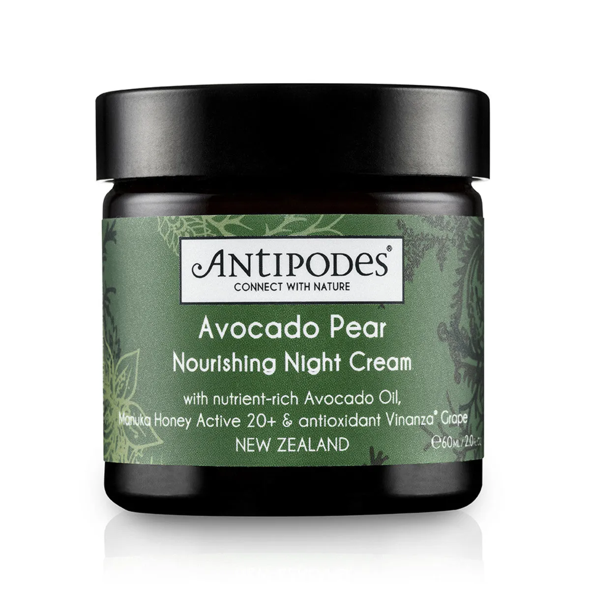 ANTIPODES Organic Avocado Pear Nourishing Night Cream 60ml