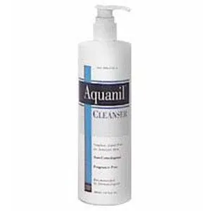 AQUANIL CLEANSING LOTION 16 OZ.