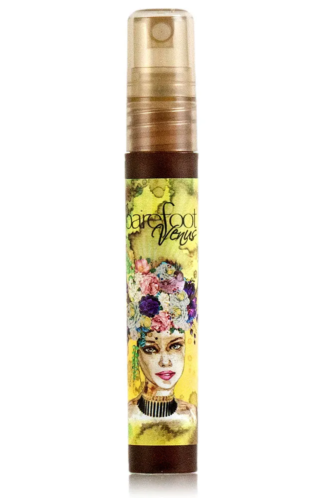 Argan Body Oil - Lemon Freckle