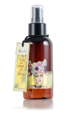 Argan Body Oil - Lemon Freckle