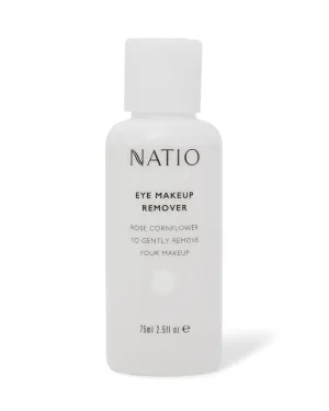 Aromatherapy Eye Makeup Remover