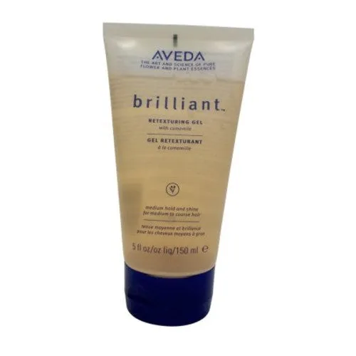 Aveda Brilliant Retexturing Gel 5oz