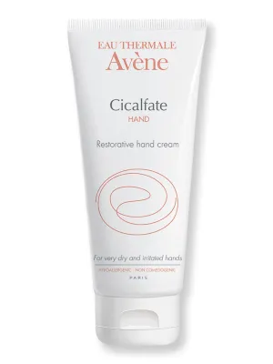 Avene Cicalfate Hand Cream 3.3 fl oz 100 ml