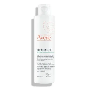 Avene Cleanance HYDRA Soothing Cleansing Cream