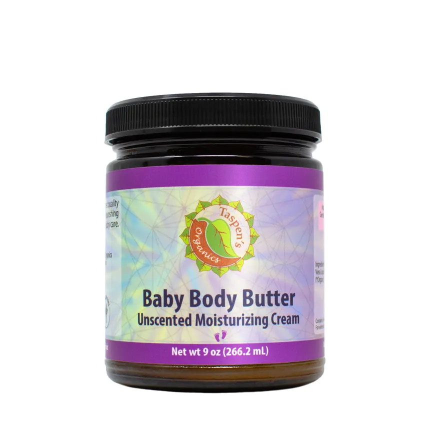 Baby Body Butter