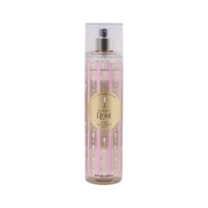 BATH & BODY WORKS BUBBLY ROSE MIST 236 ML