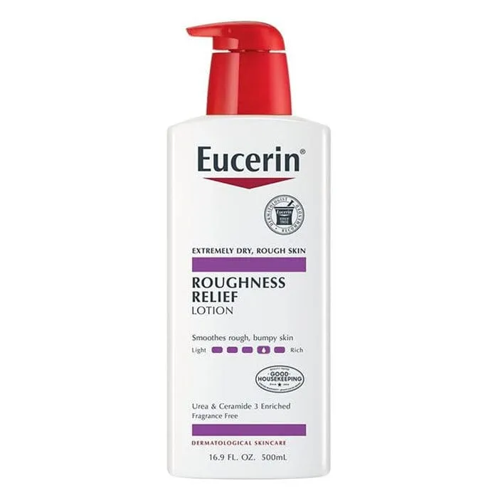 Beiersdorf Eucerin® Roughness Relief Lotion, 16.9 oz