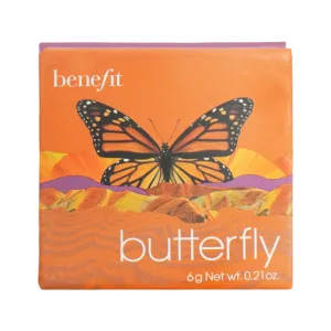 BENEFIT GOLDEN ORANGE BLUSH (BUTTERFLY) 6G