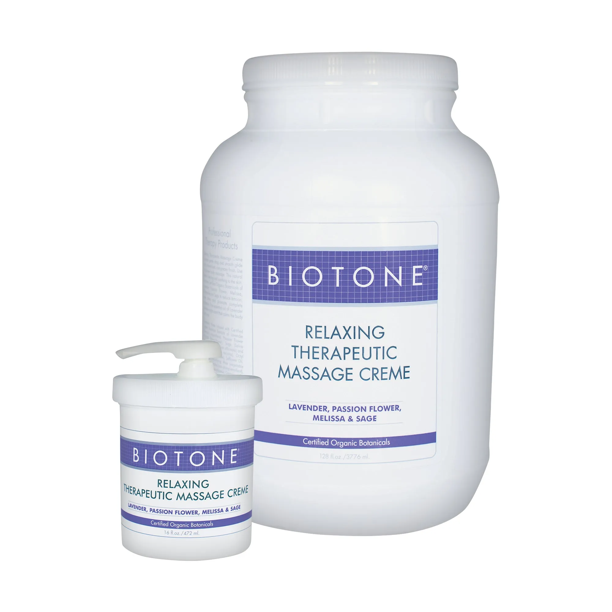 BIOTONE® Relaxing Therapeutic Massage Crème