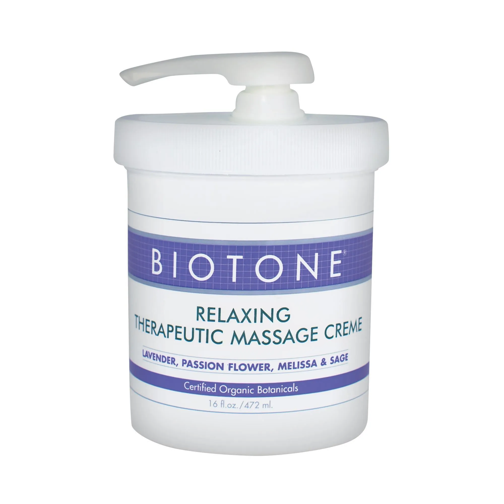 BIOTONE® Relaxing Therapeutic Massage Crème