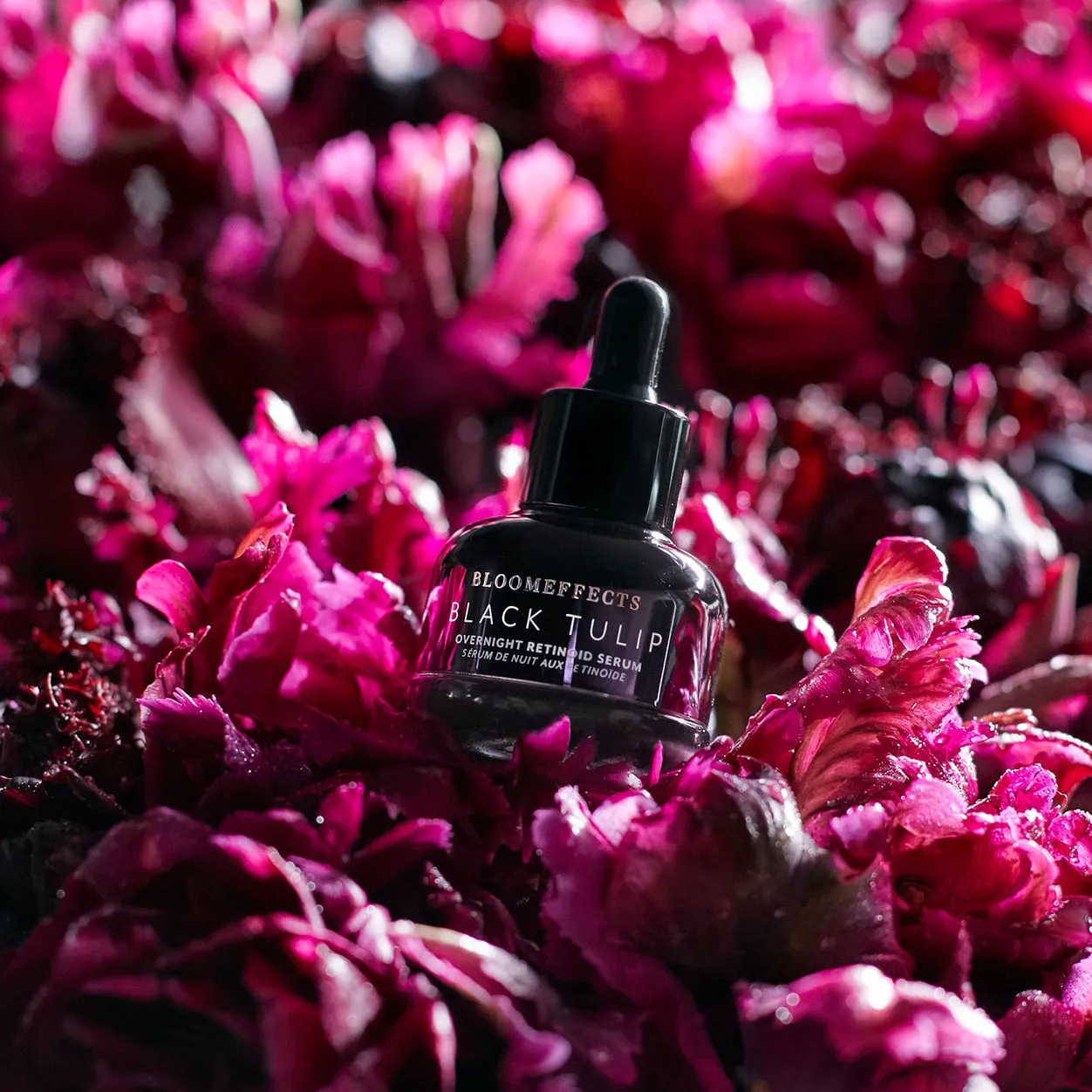 Black Tulip Overnight Retinoid Serum