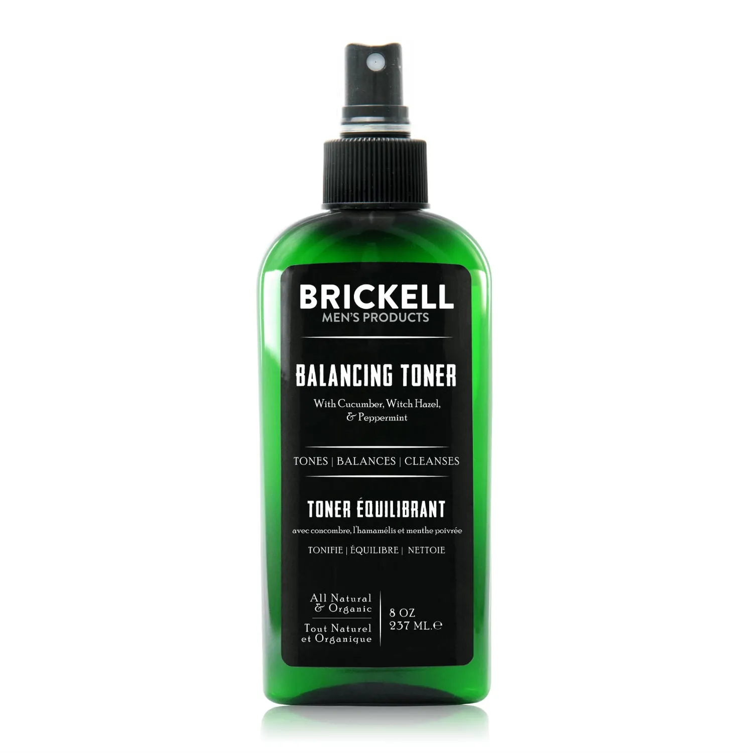 Brickell Balancing Toner (Size Options)