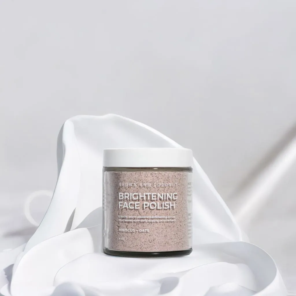 Brightening Face Polish