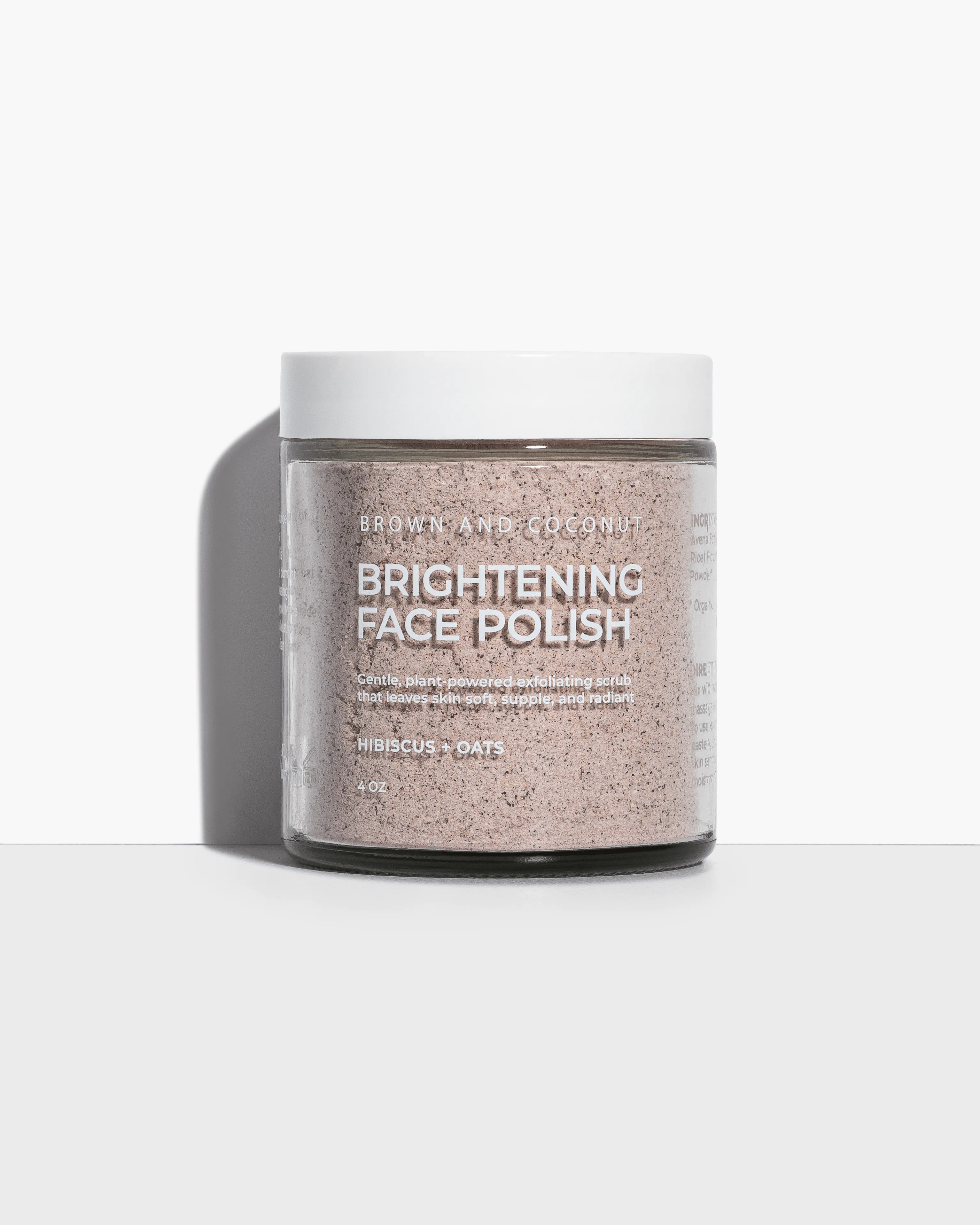 Brightening Face Polish