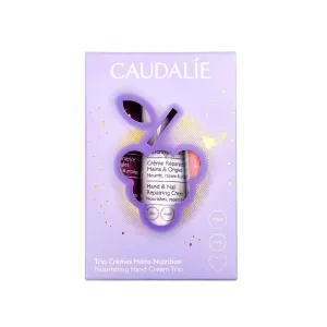 Caudalie Nourishing Hand Cream Trio