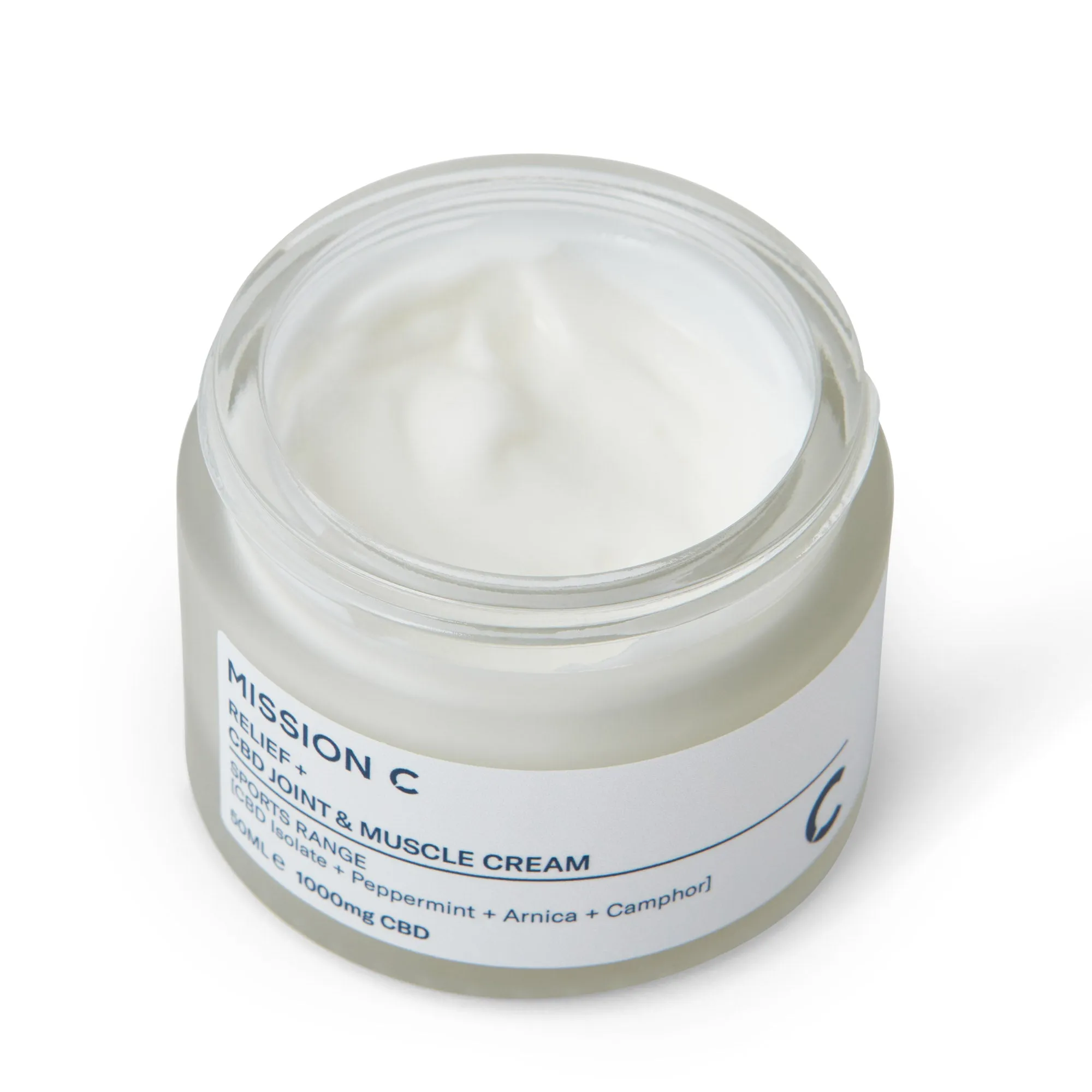 CBD Cream - for Joint Relief