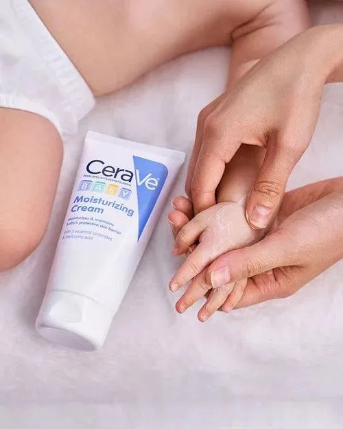 Cerave - Baby Moisturizing Cream - 142g