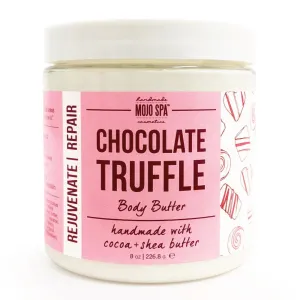 Chocolate Truffle Body Butter