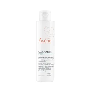 Cleanance Hydra Soothing Cleansing Cream - Blemish-Prone Skin Left Dry and Irritated by Treatments