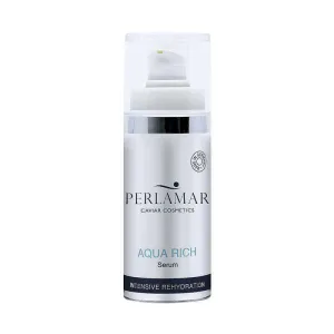 Clearance -Perlamar Aqua Rich Serum - 30 Ml