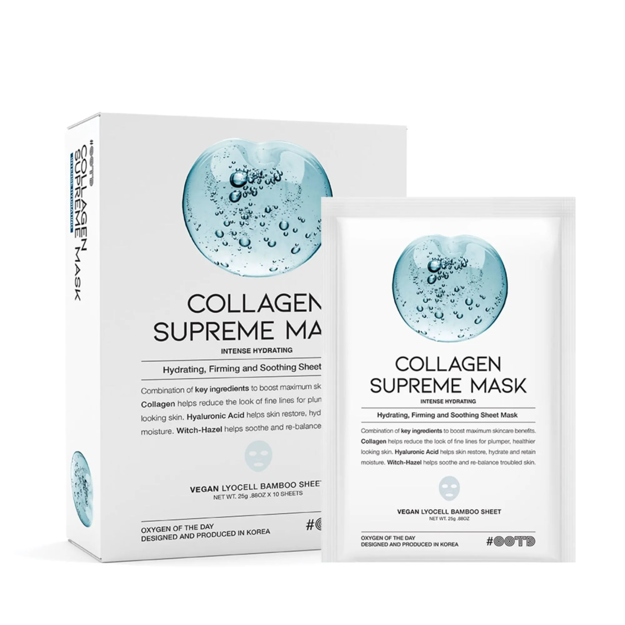 Collagen Supreme Mask 10sheet