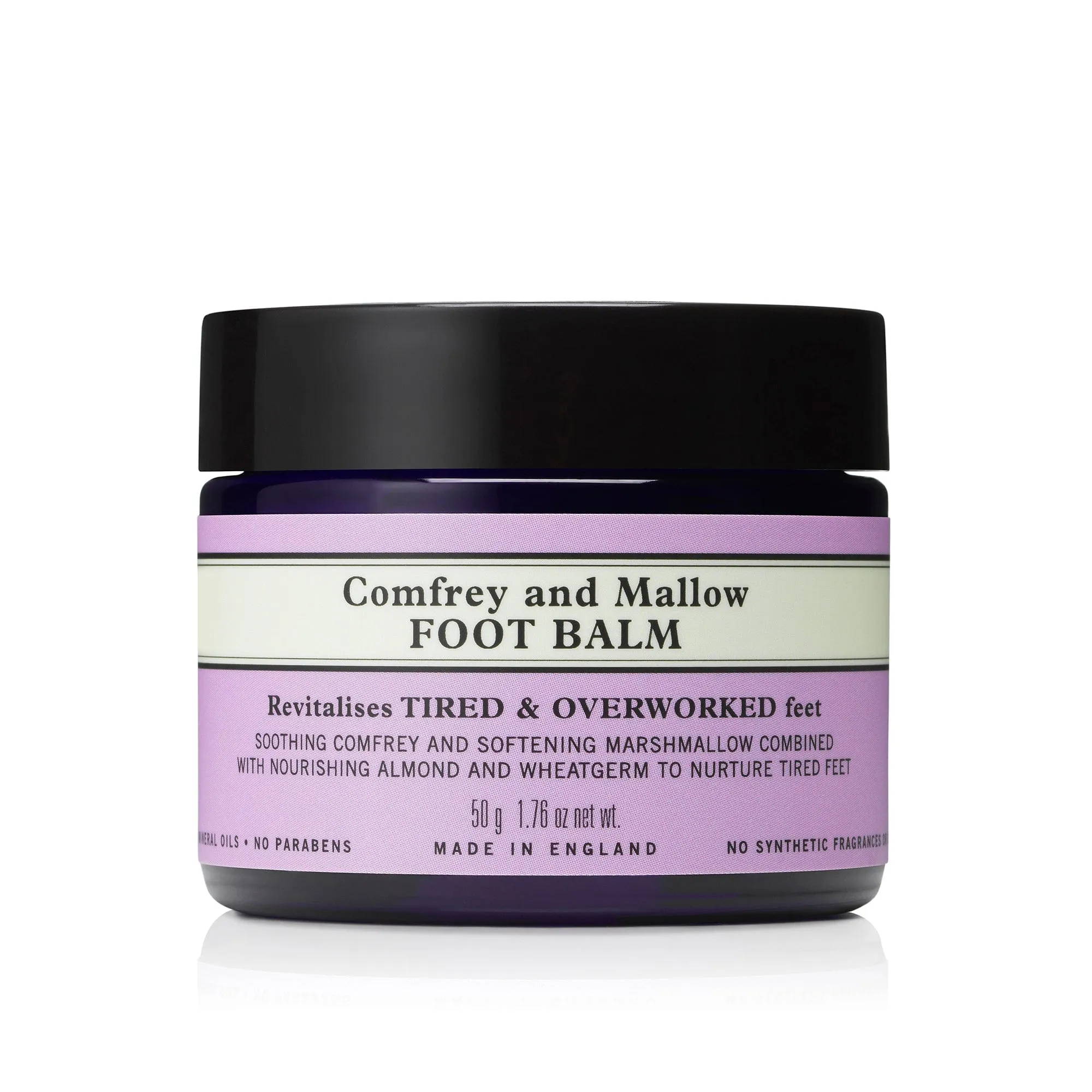 Comfrey & Mallow Foot Balm 1.69 fl.oz