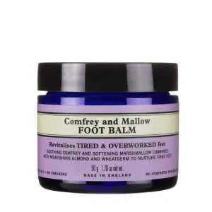 Comfrey & Mallow Foot Balm