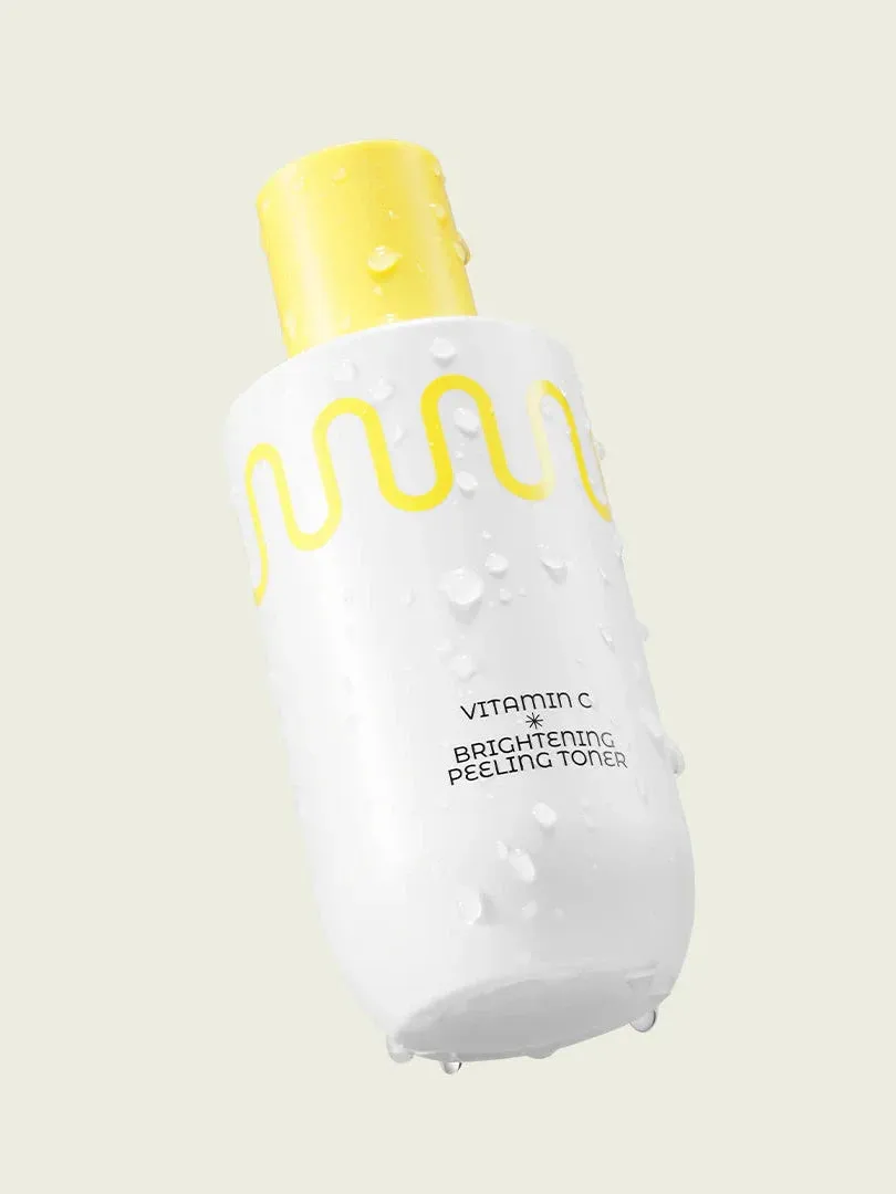 COMMONLABS Vitamin C Brightening Peeling Toner