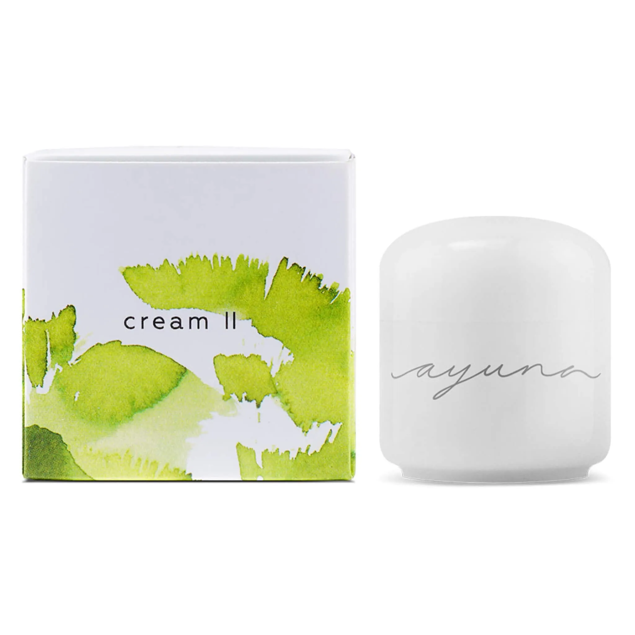 Cream II - Natural Rejuvenating Treatment - Rich