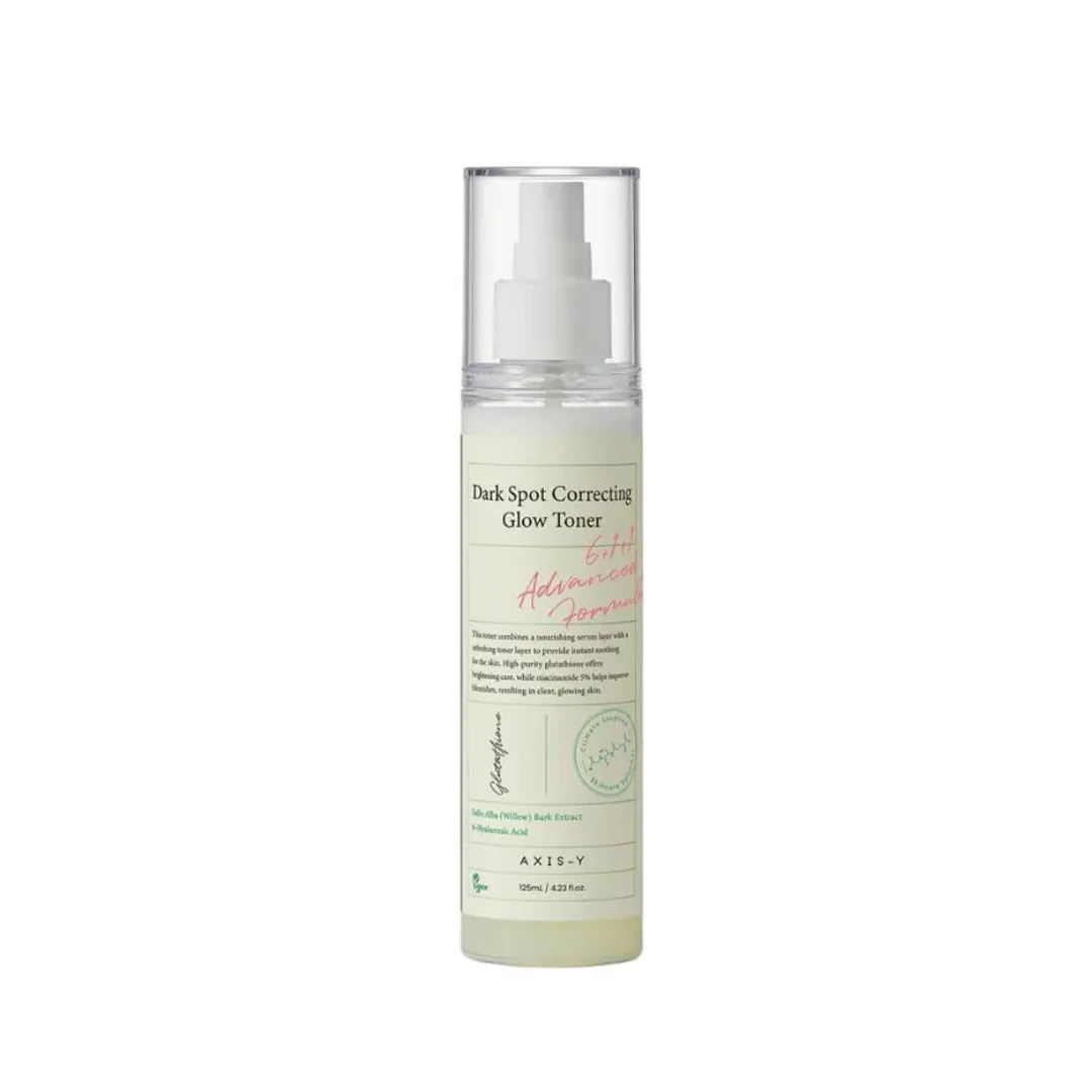 Dark Spot Correcting Glow Toner - 125 ml