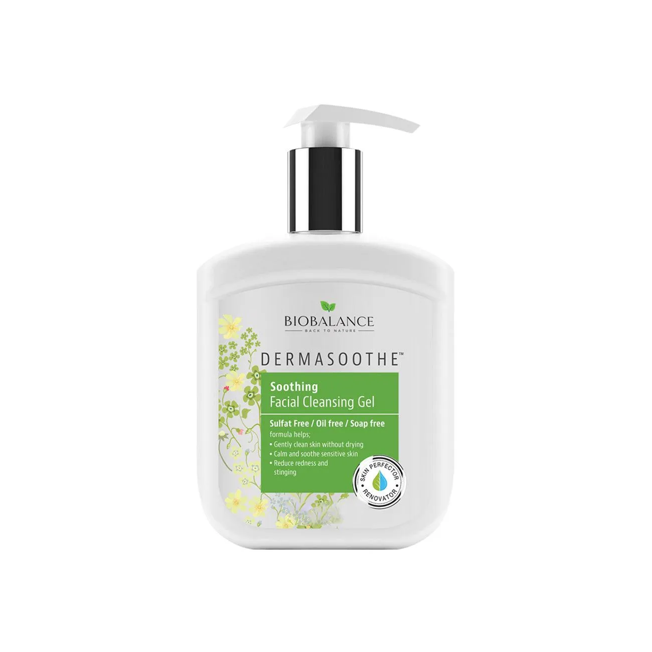 Dermasoothe Soothing Facial Cleansing Gel