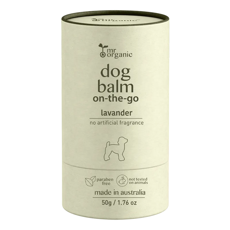 dog balm on the go 50g