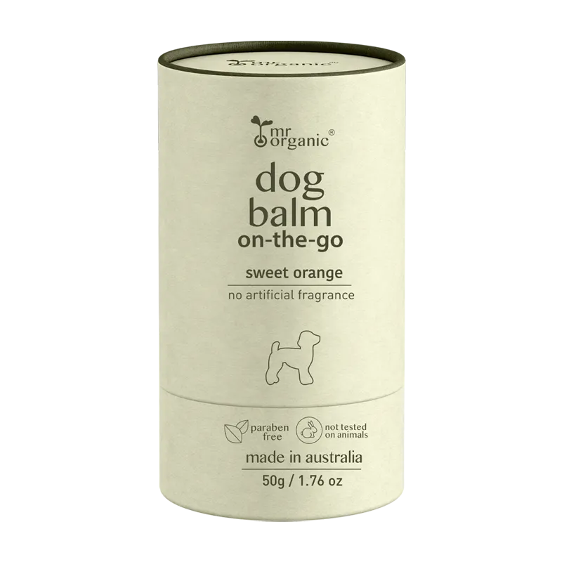 dog balm on the go 50g