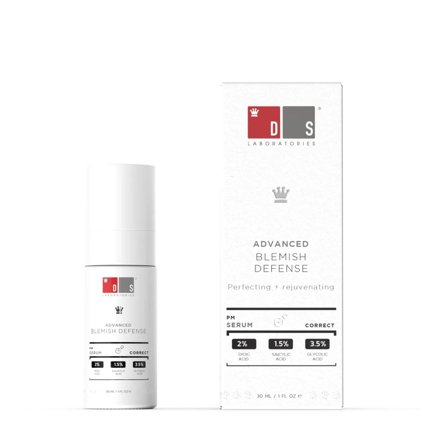 DS Laboratories Advanced Blemish Defense (30ml)