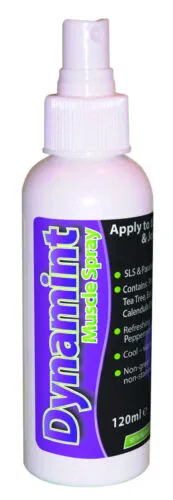 Dynamint Muscle Spray