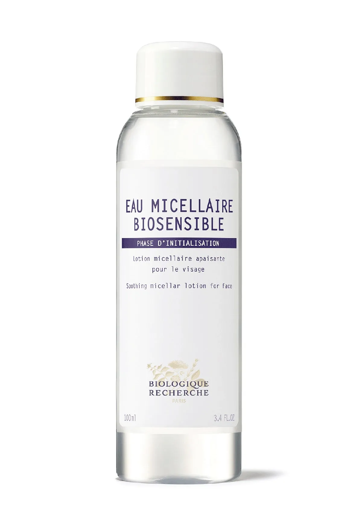 Eau Micellaire Biosensible