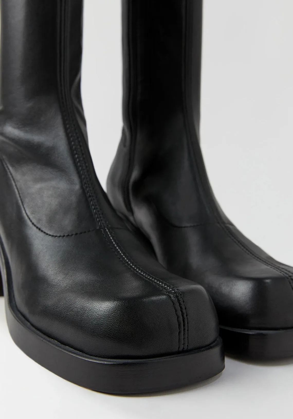 ELKE BOOT BLACK