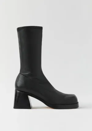 ELKE BOOT BLACK