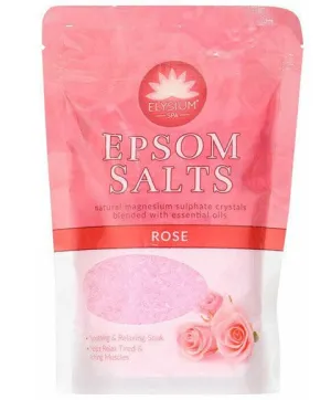 Elysium Spa  Rose Bath Salts