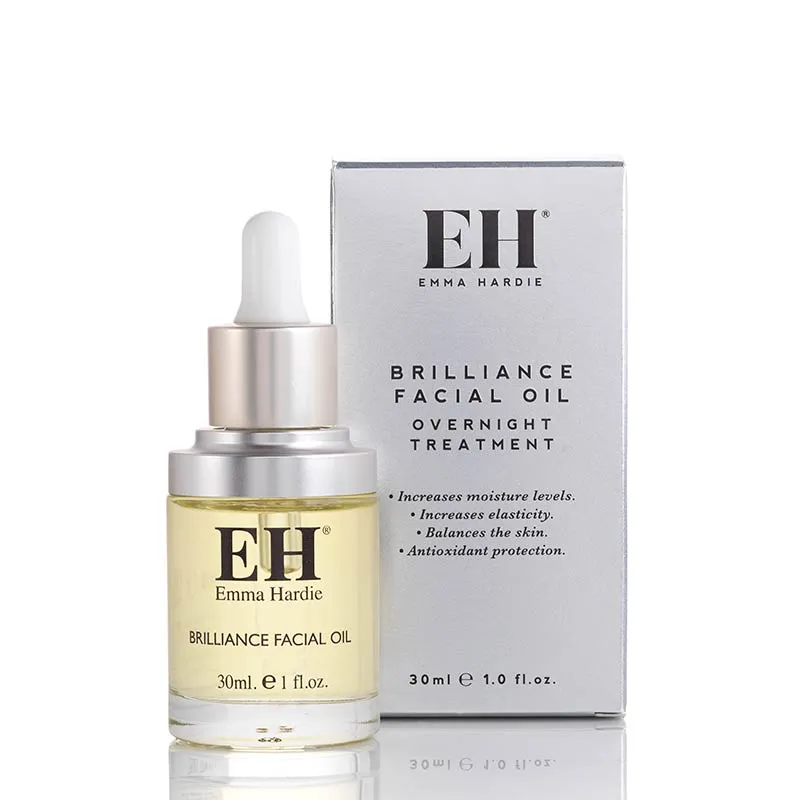 Emma Hardie Amazing Face Brilliance Facial Oil