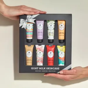 Expanded Goat Milk Hand Cream Gift Set