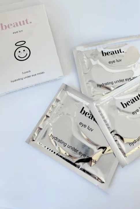 Eye Luv Hydrating Mask